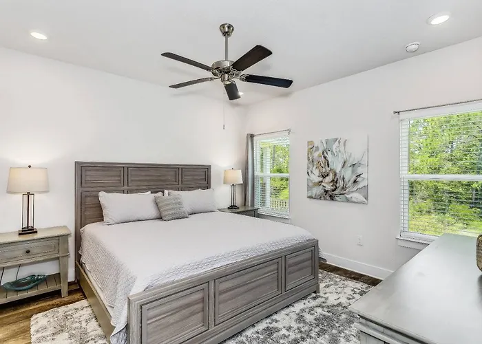 Blue Palm Holiday home Pensacola