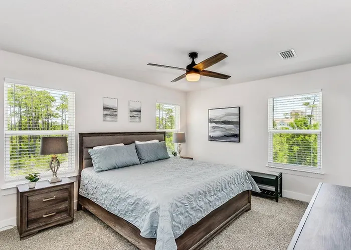 Holiday home Blue Palm