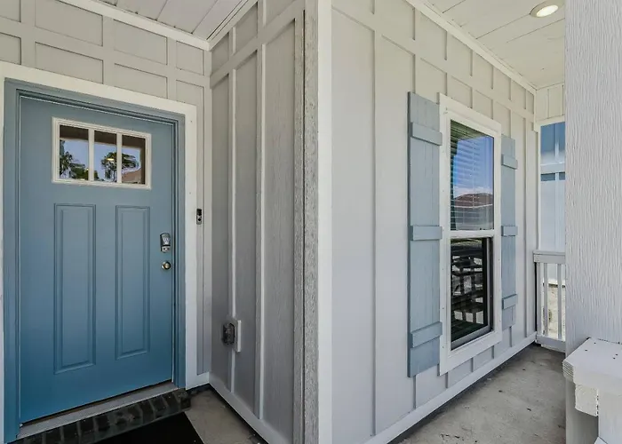 Blue Palm Holiday home Pensacola