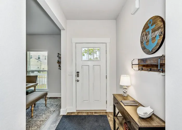 Blue Palm Holiday home