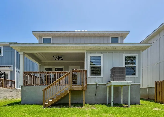 Blue Palm Holiday home Pensacola