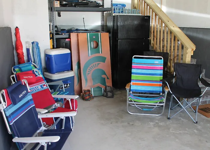 Blue Palm Holiday home