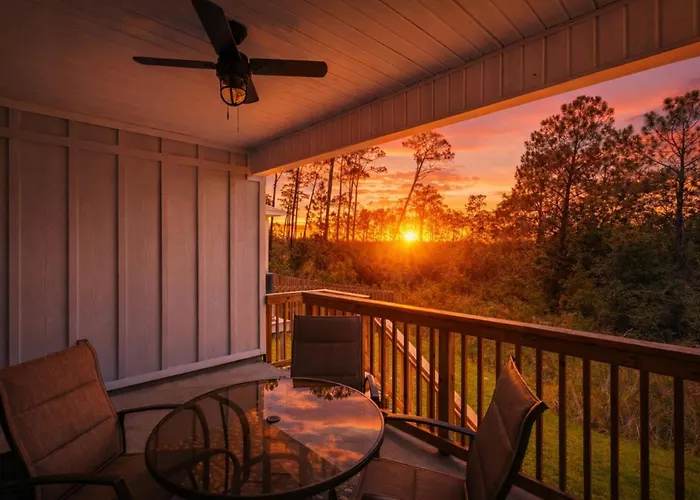 Blue Palm Holiday home Pensacola